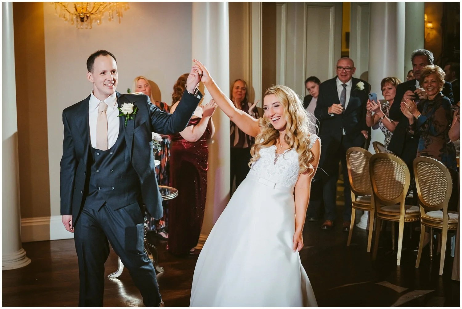 Lartington Hall Wedding Photographer - 069.JPG