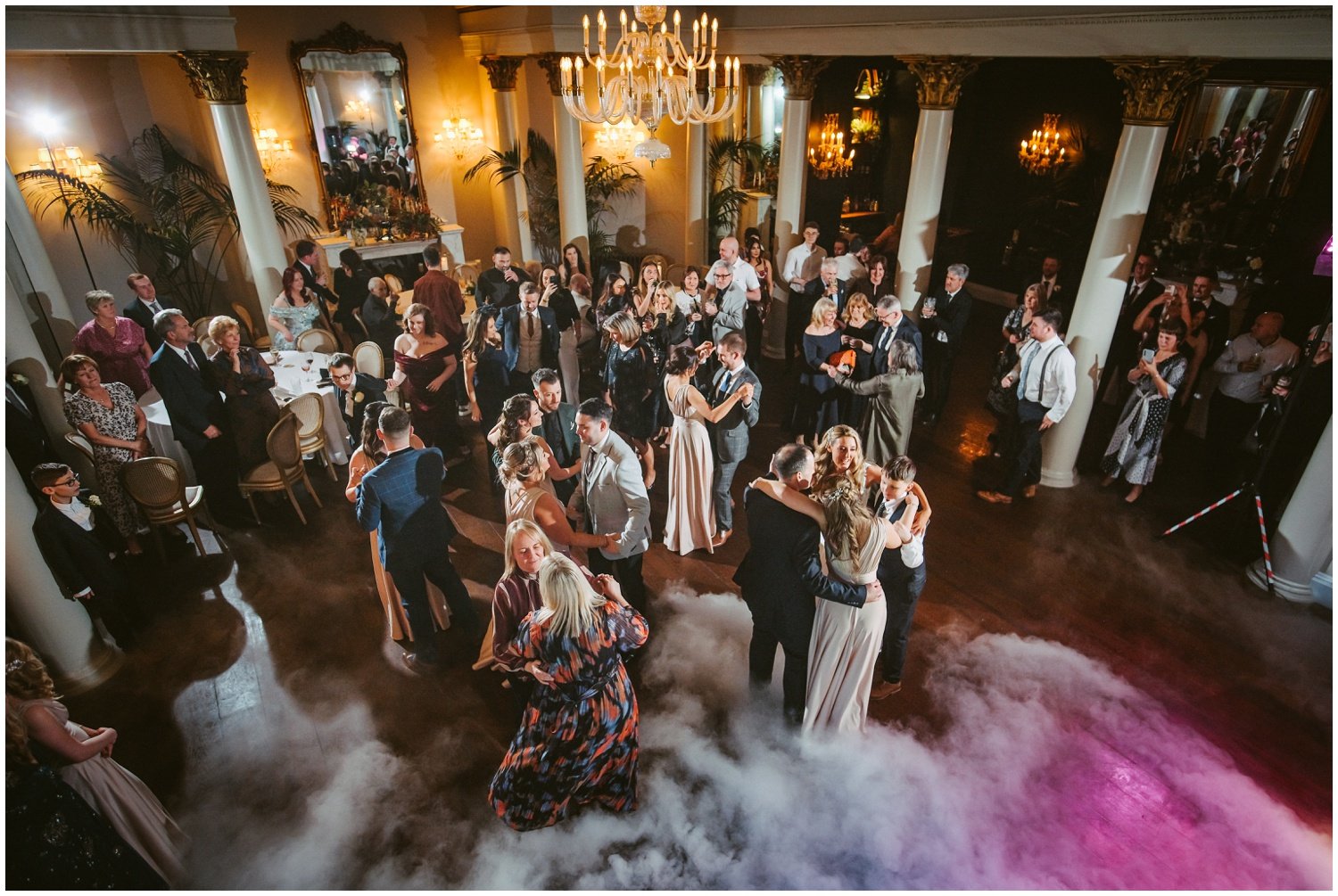 Lartington Hall Wedding Photographer - 074.JPG