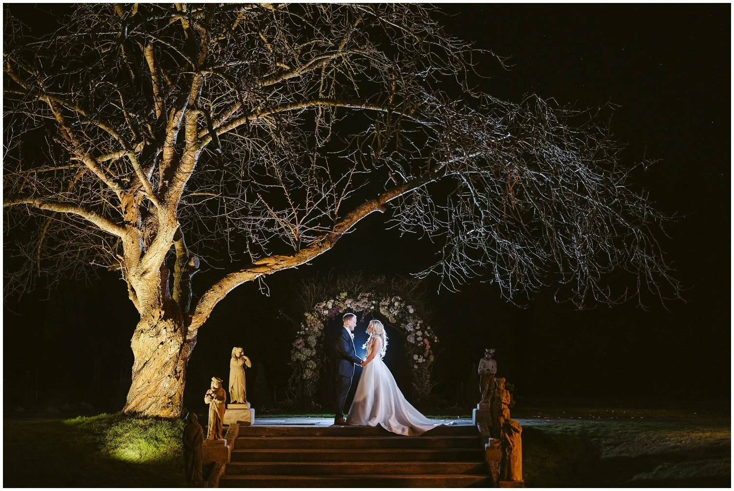 Lartington Hall Wedding Photographer - 077.JPG