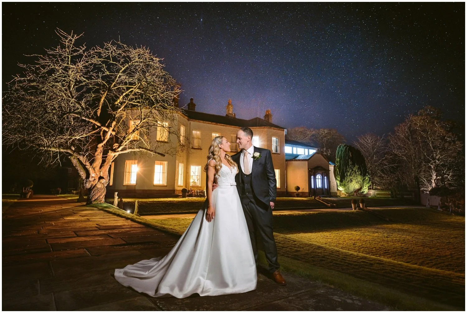 Lartington Hall Wedding Photographer - 078.JPG