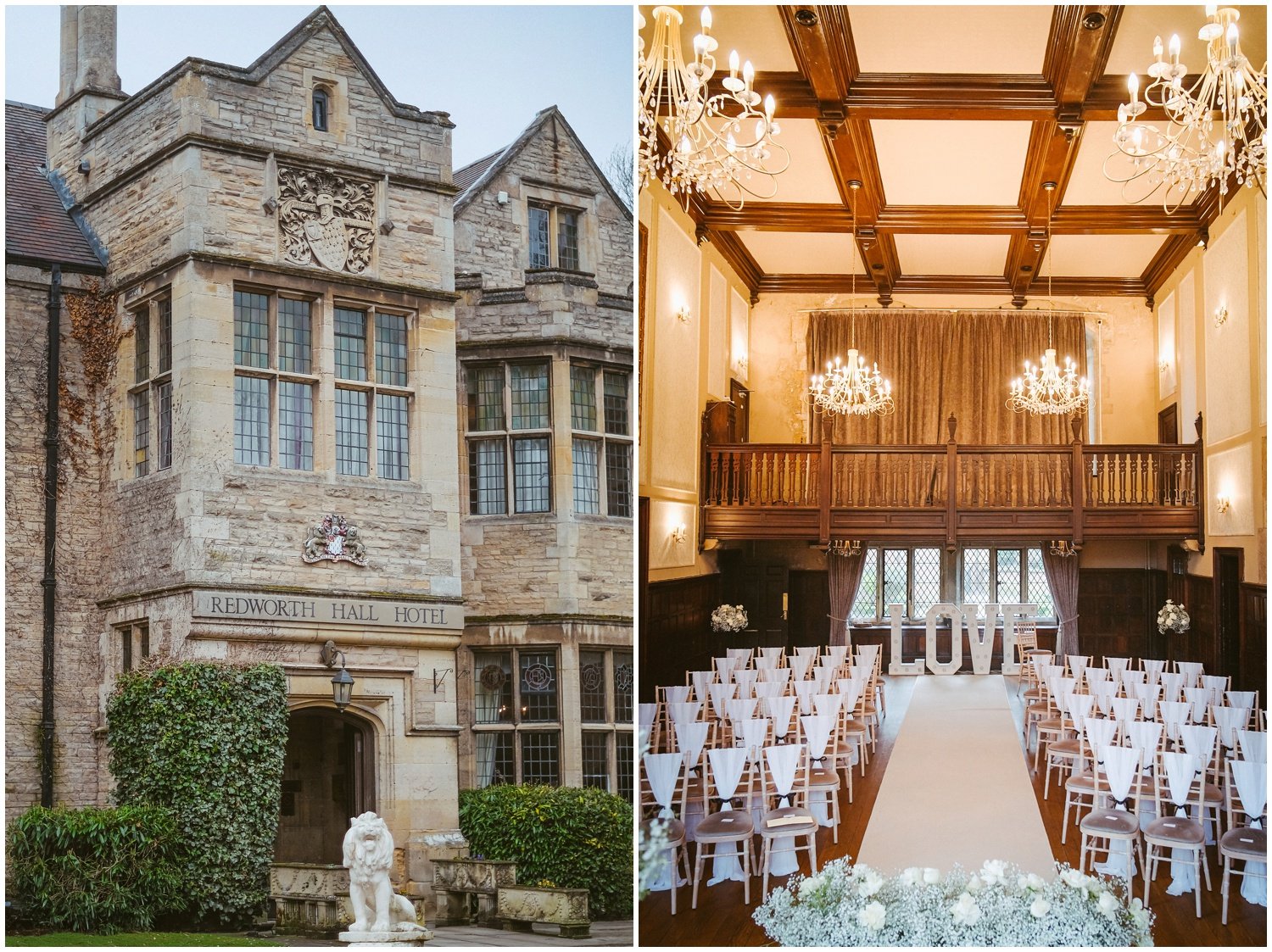 Redworth Hall Wedding Photos H + R - 002.JPG