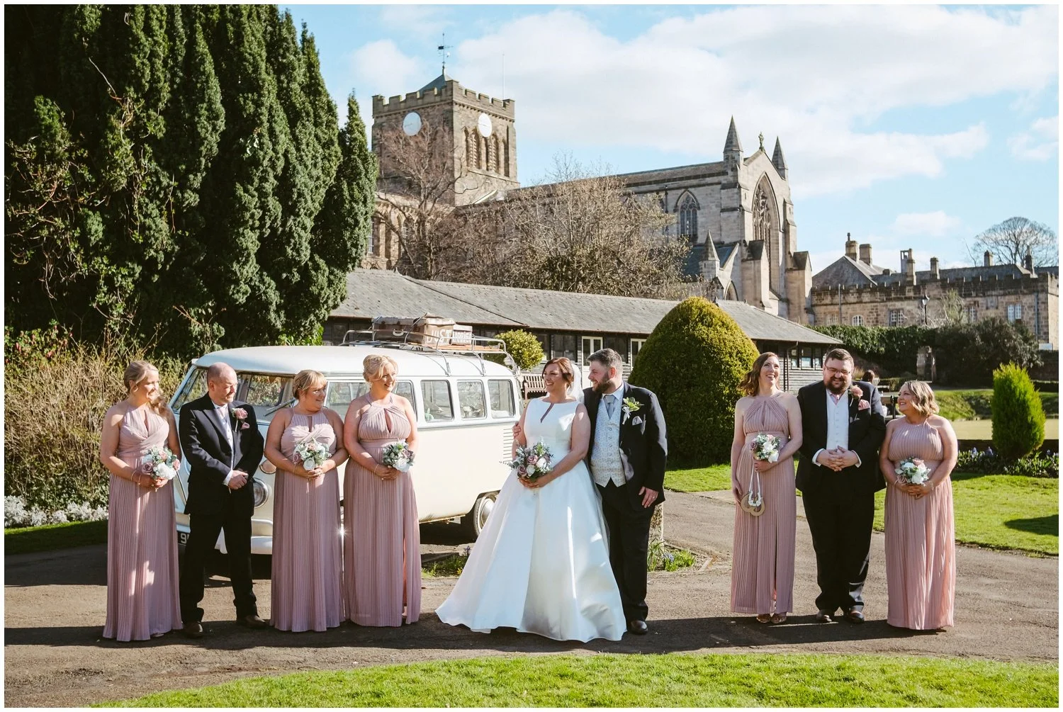Hexham Abbey Wedding Photos C + M - 080.JPG