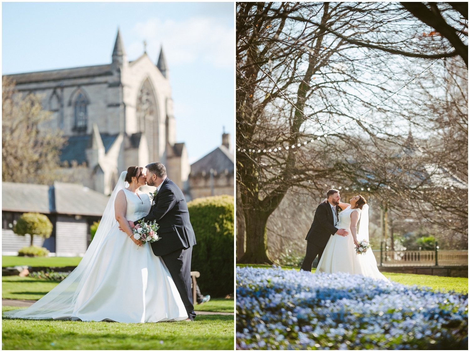 Hexham Abbey Wedding Photos C + M - 084.JPG