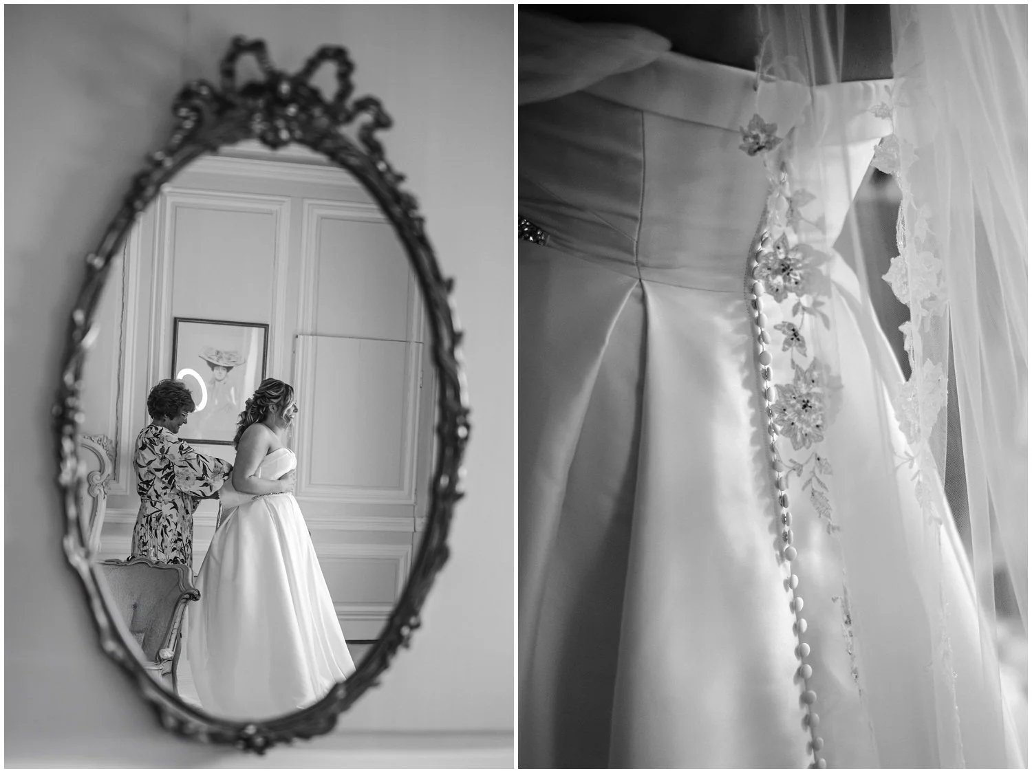Eshott Hall Wedding Photos K + D - 008.JPG