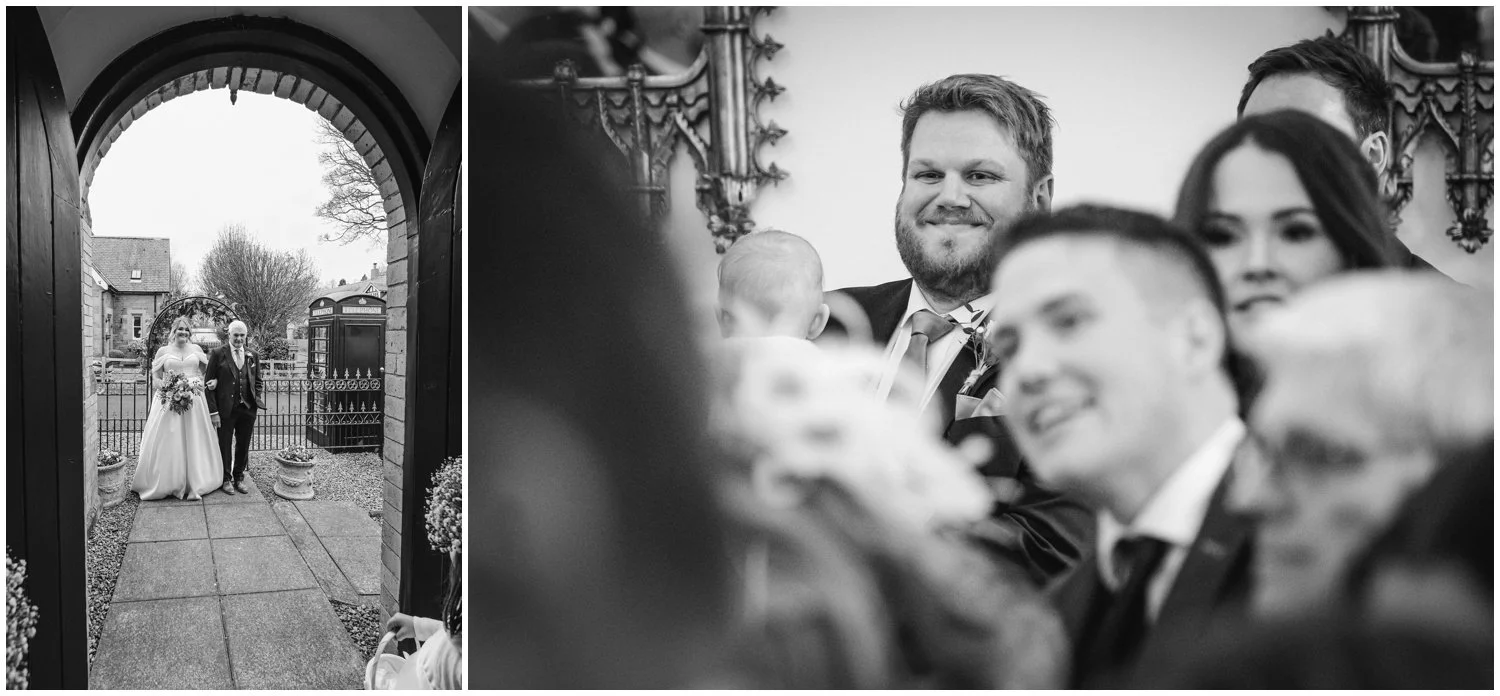 Eshott Hall Wedding Photos K + D - 013.JPG