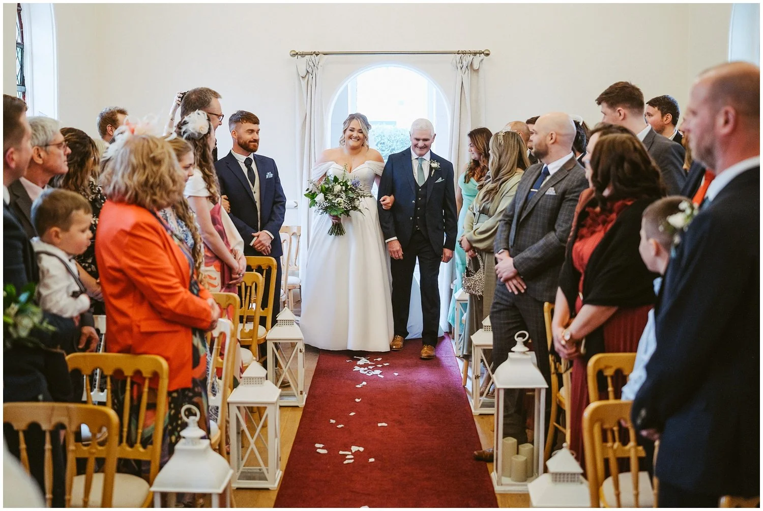 Eshott Hall Wedding Photos K + D - 015.JPG