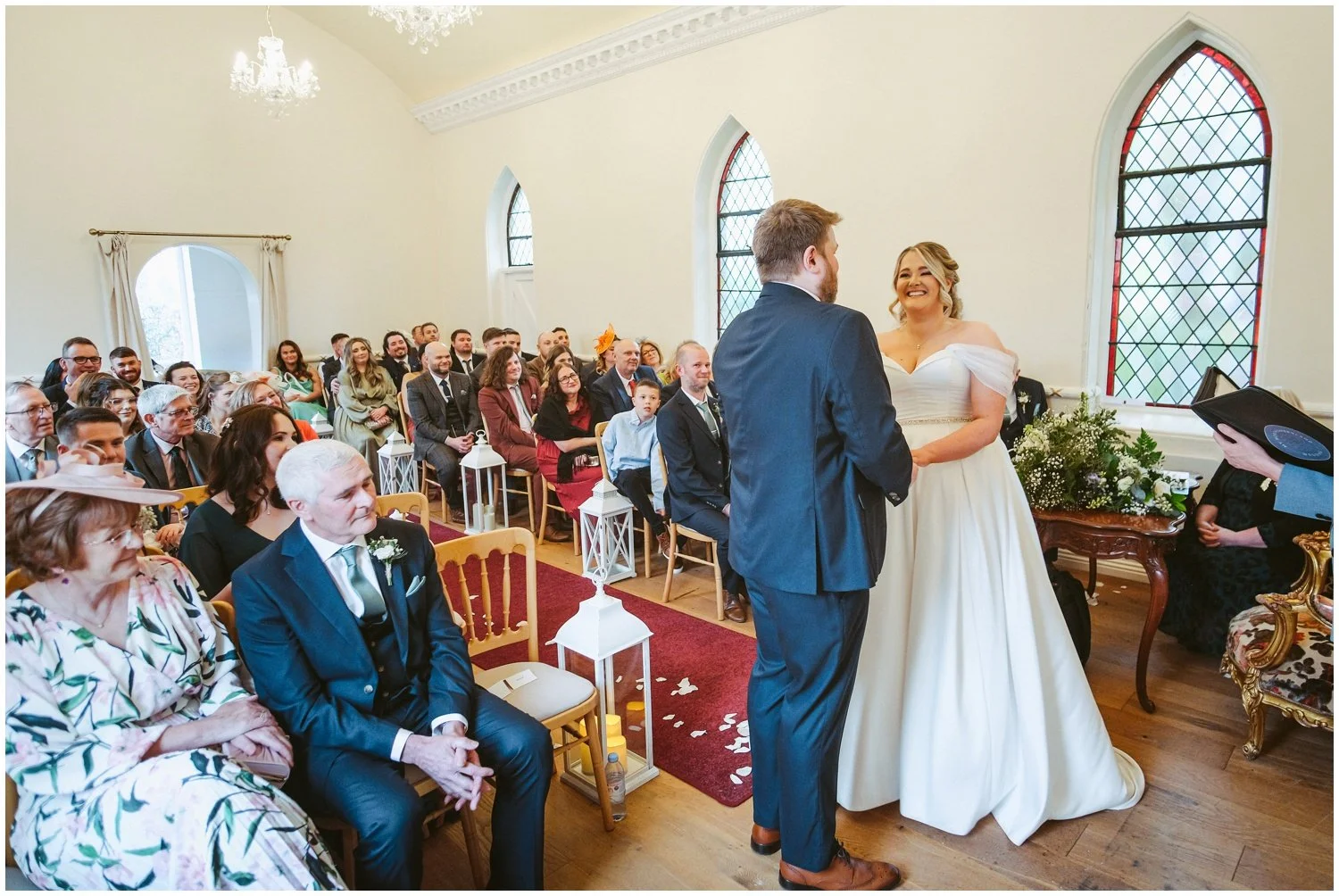 Eshott Hall Wedding Photos K + D - 020.JPG
