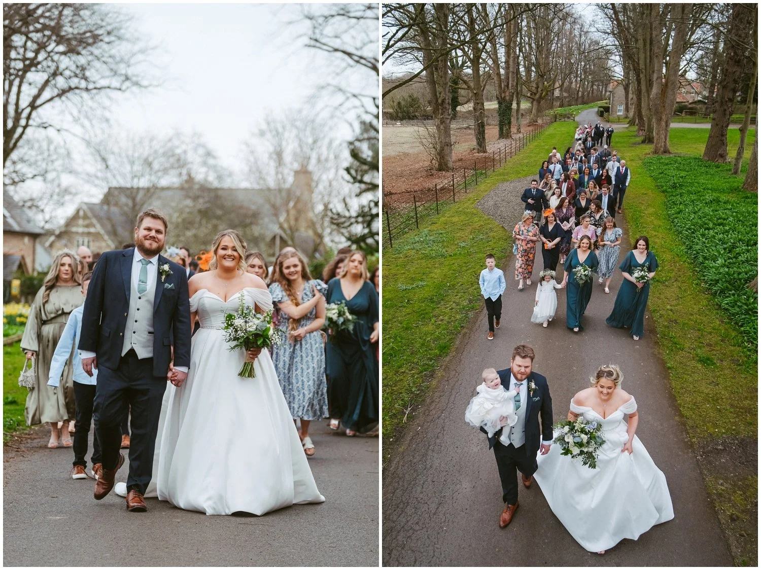 Eshott Hall Wedding Photos K + D - 033.JPG