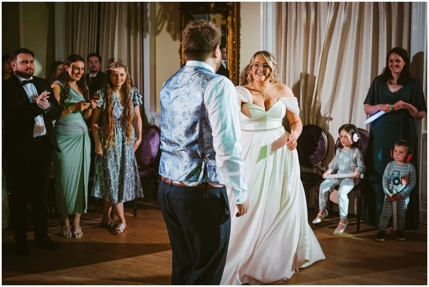 Eshott Hall Wedding Photos K + D - 057.JPG