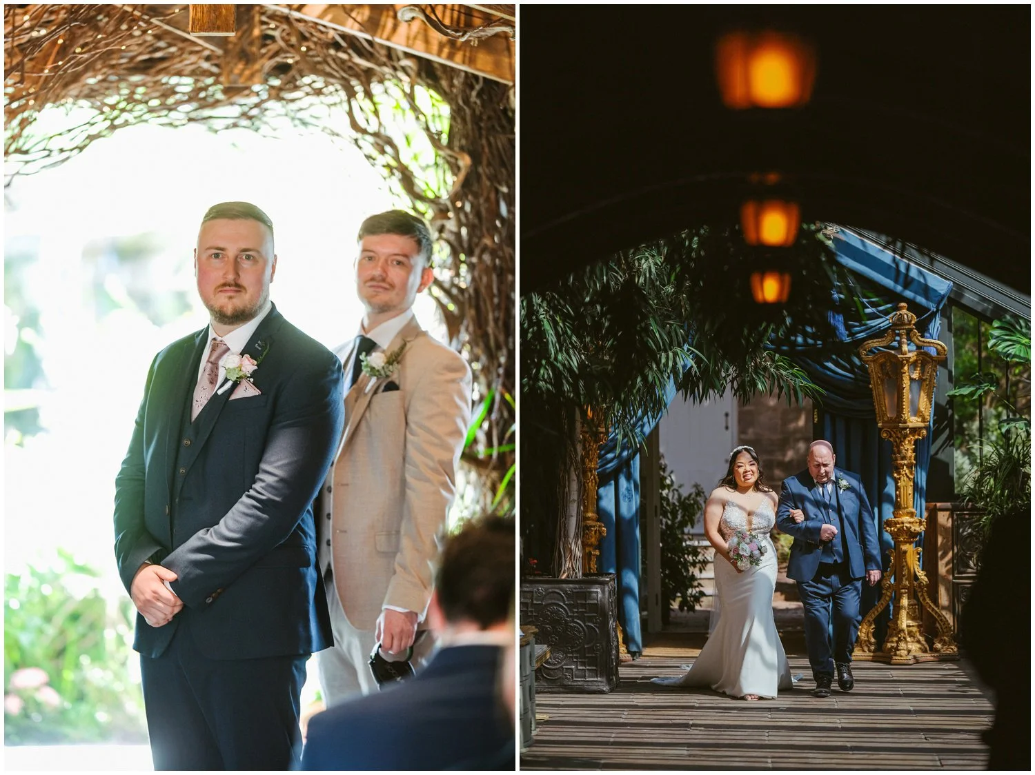 Newton Hall Wedding Photography - S + A - 011.JPG