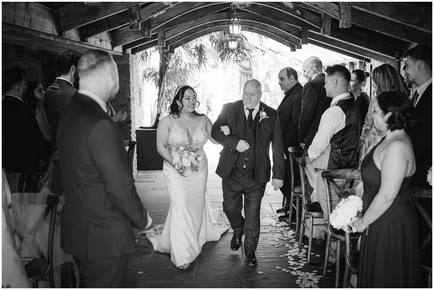 Newton Hall Wedding Photography - S + A - 015.JPG