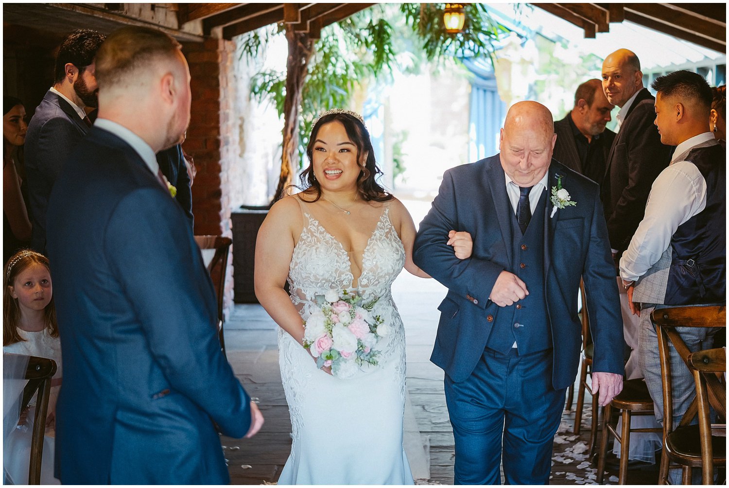 Newton Hall Wedding Photography - S + A - 016.JPG
