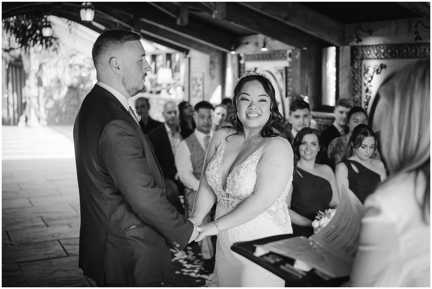 Newton Hall Wedding Photography - S + A - 018.JPG