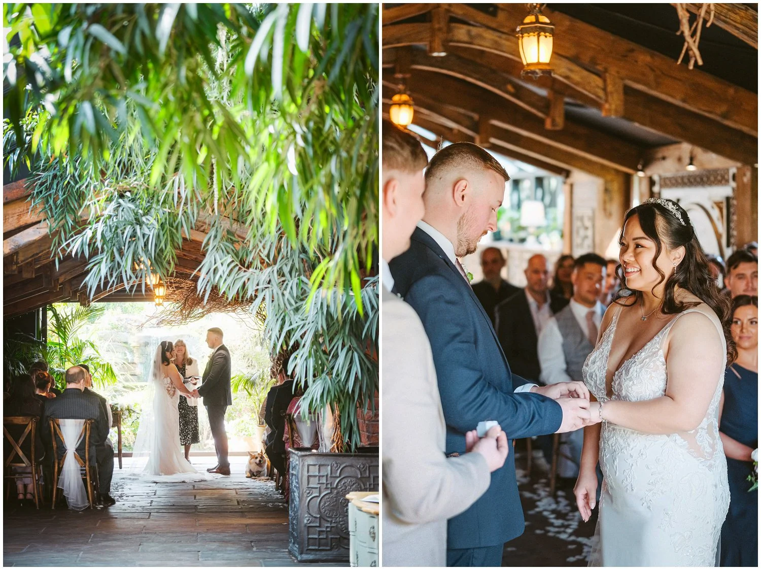 Newton Hall Wedding Photography - S + A - 019.JPG