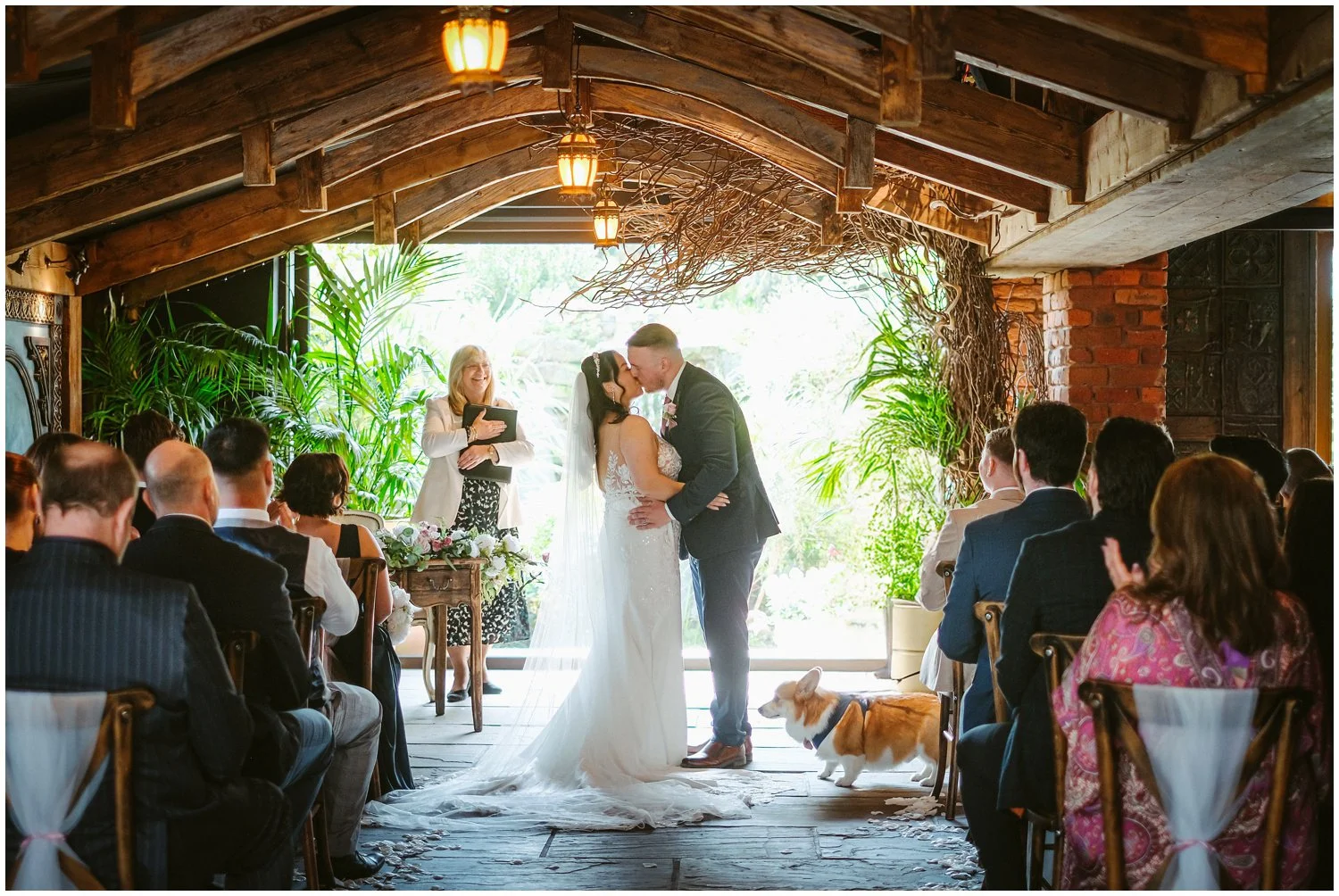 Newton Hall Wedding Photography - S + A - 020.JPG