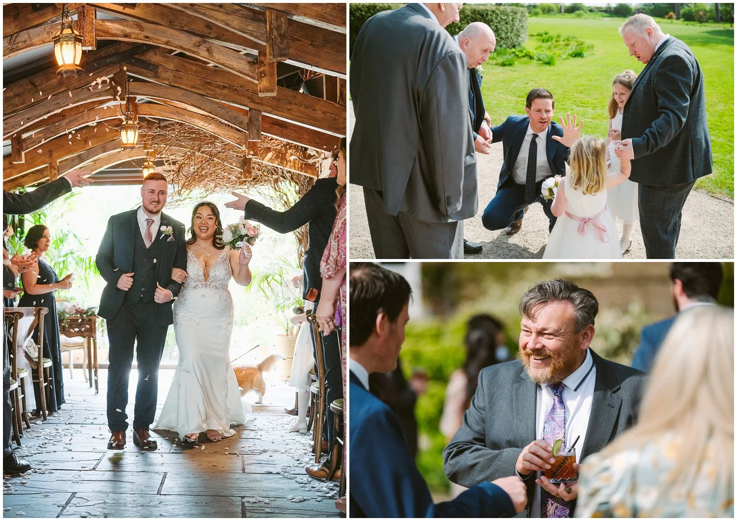 Newton Hall Wedding Photography - S + A - 022.JPG