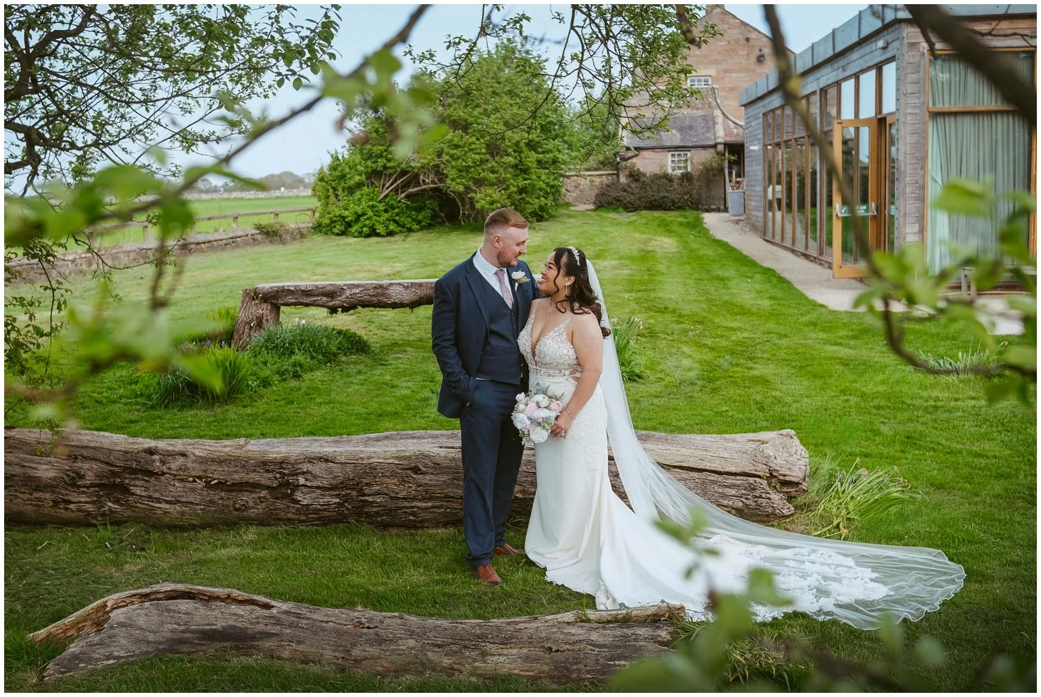 Newton Hall Wedding Photography - S + A - 030.JPG
