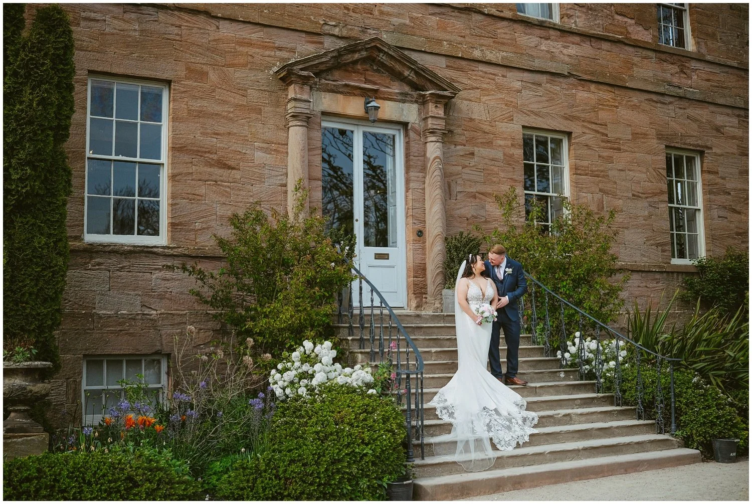 Newton Hall Wedding Photography - S + A - 037.JPG
