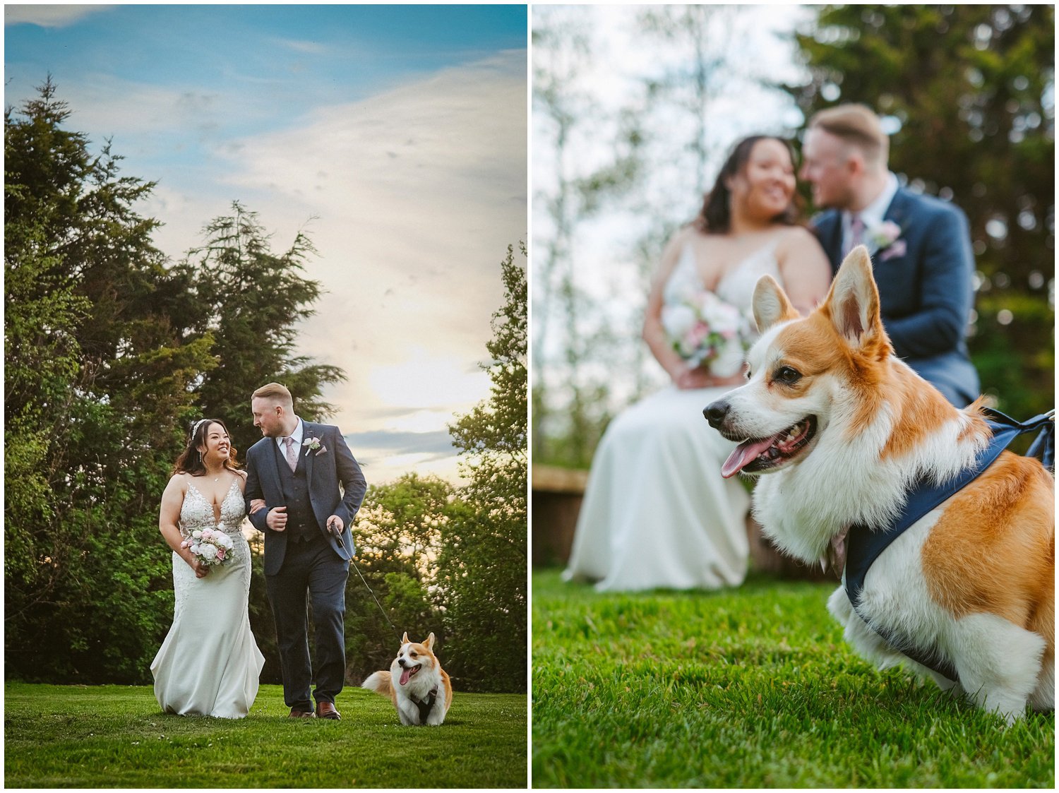 Newton Hall Wedding Photography - S + A - 043.JPG
