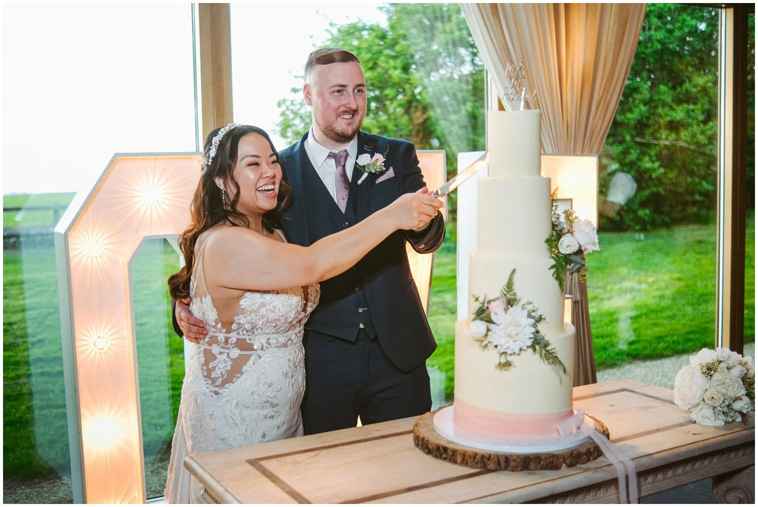 Newton Hall Wedding Photography - S + A - 044.JPG