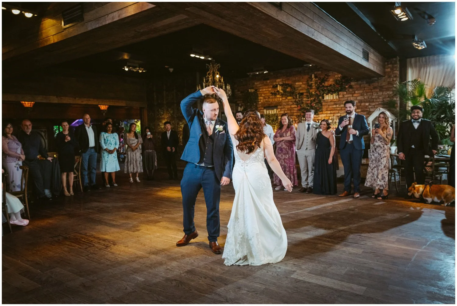 Newton Hall Wedding Photography - S + A - 045.JPG