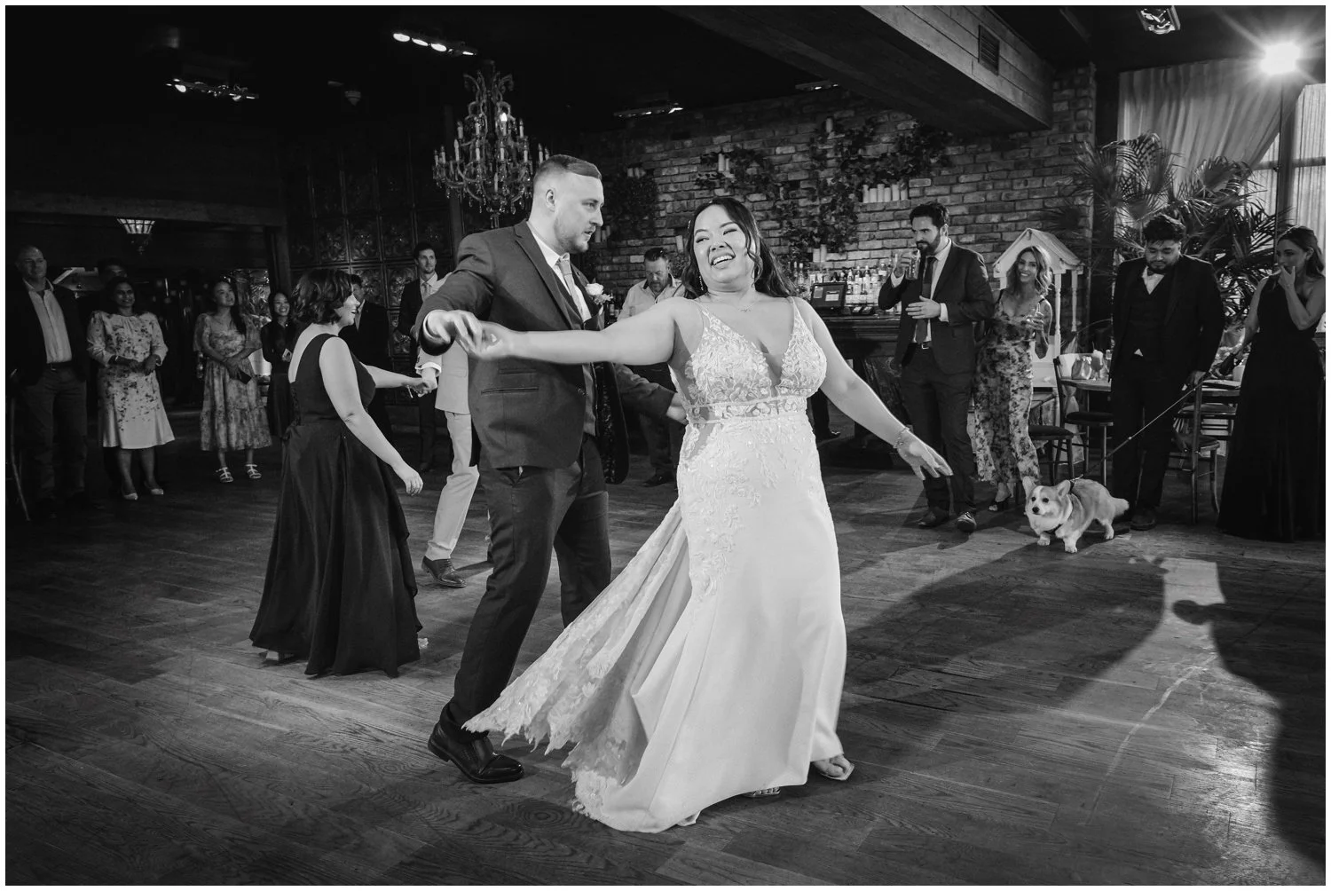 Newton Hall Wedding Photography - S + A - 046.JPG