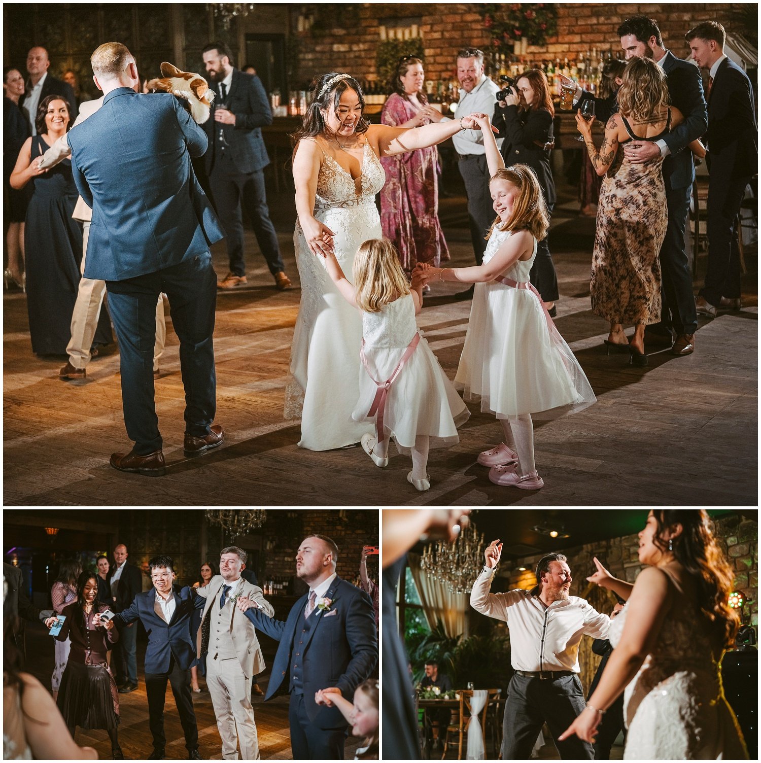 Newton Hall Wedding Photography - S + A - 048.JPG