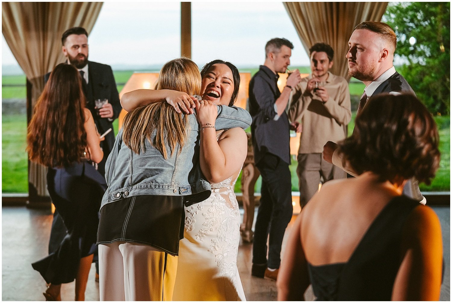 Newton Hall Wedding Photography - S + A - 049.JPG