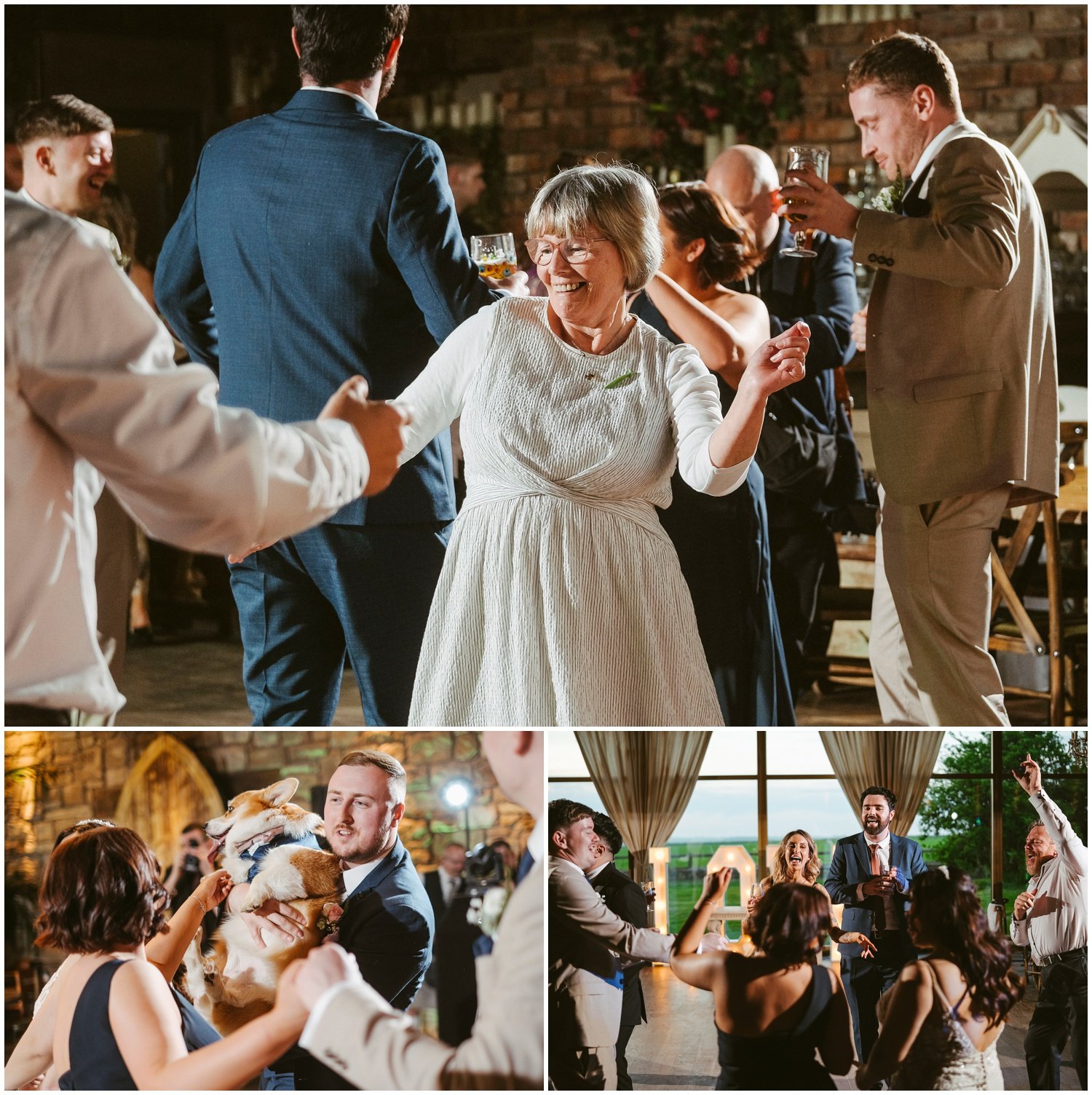 Newton Hall Wedding Photography - S + A - 050.JPG