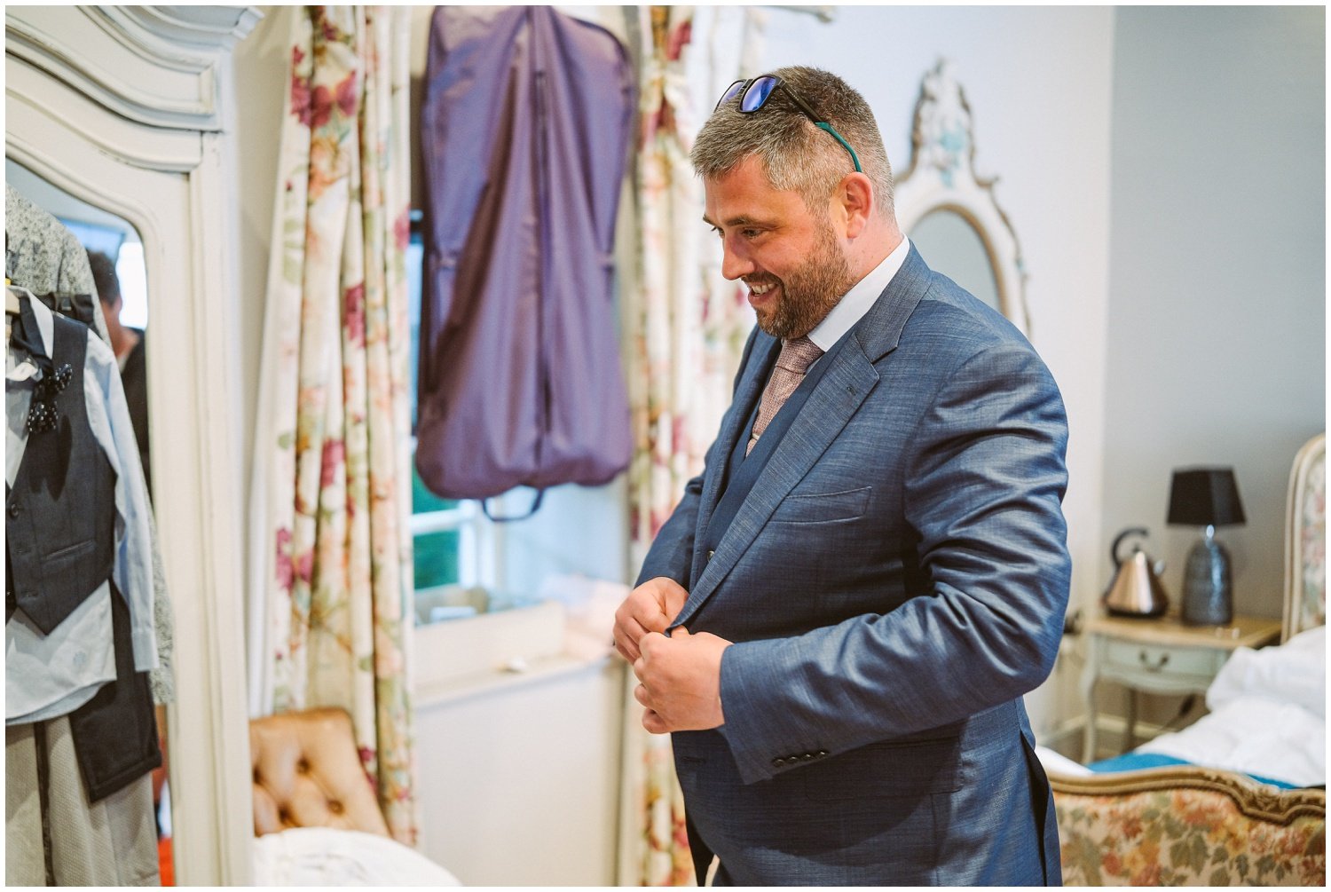 Newton Hall Wedding Photography - S + J - 004.JPG