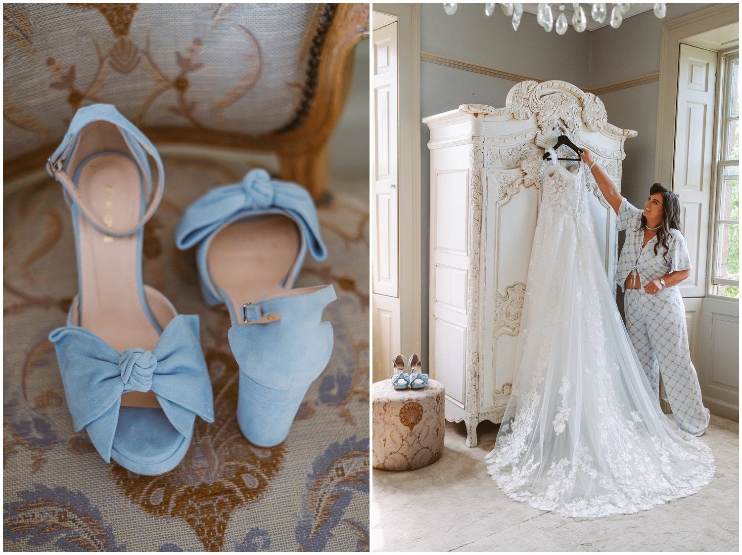 Newton Hall Wedding Photography - S + J - 014.JPG