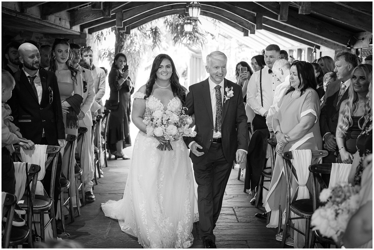 Newton Hall Wedding Photography - S + J - 026.JPG
