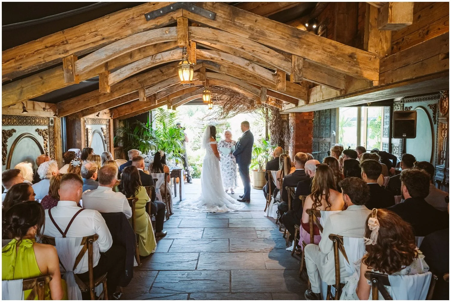 Newton Hall Wedding Photography - S + J - 030.JPG