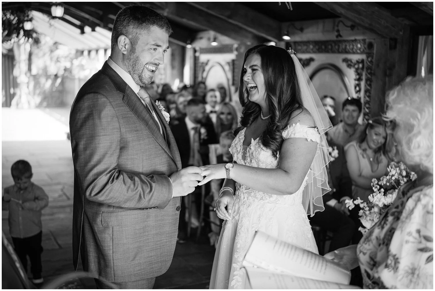 Newton Hall Wedding Photography - S + J - 033.JPG