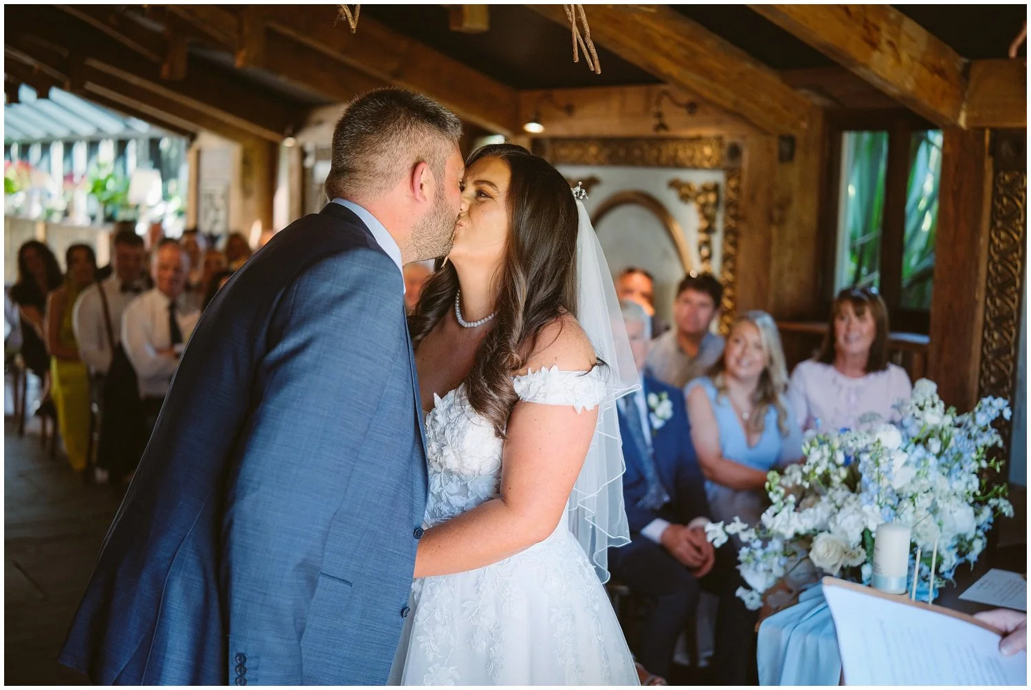 Newton Hall Wedding Photography - S + J - 034.JPG