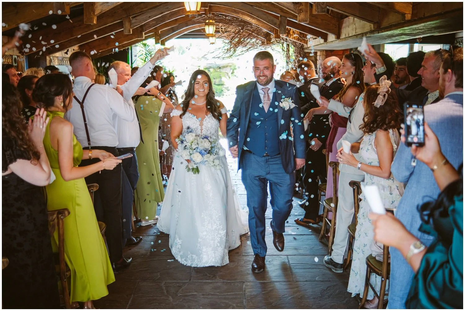 Newton Hall Wedding Photography - S + J - 036.JPG