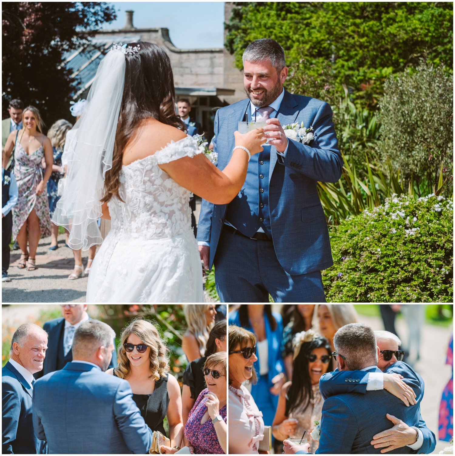 Newton Hall Wedding Photography - S + J - 038.JPG