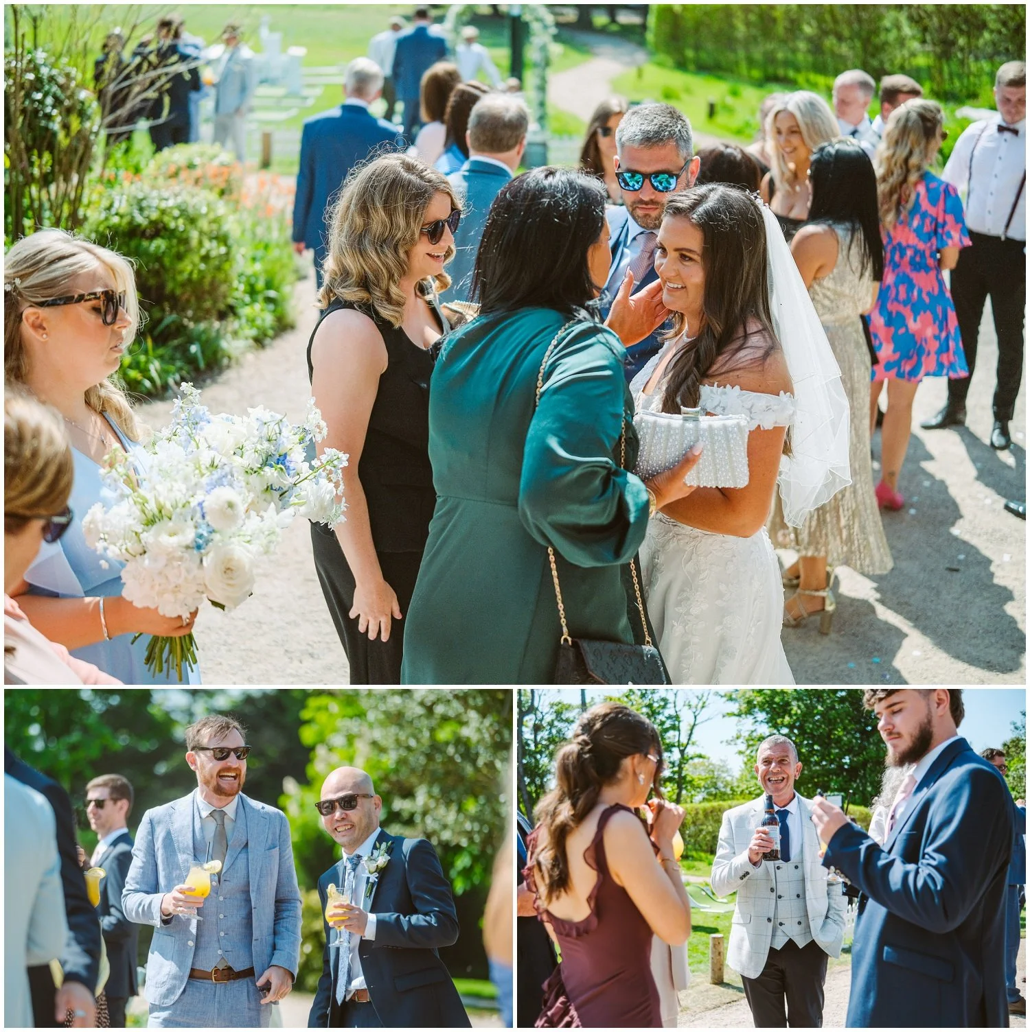 Newton Hall Wedding Photography - S + J - 039.JPG