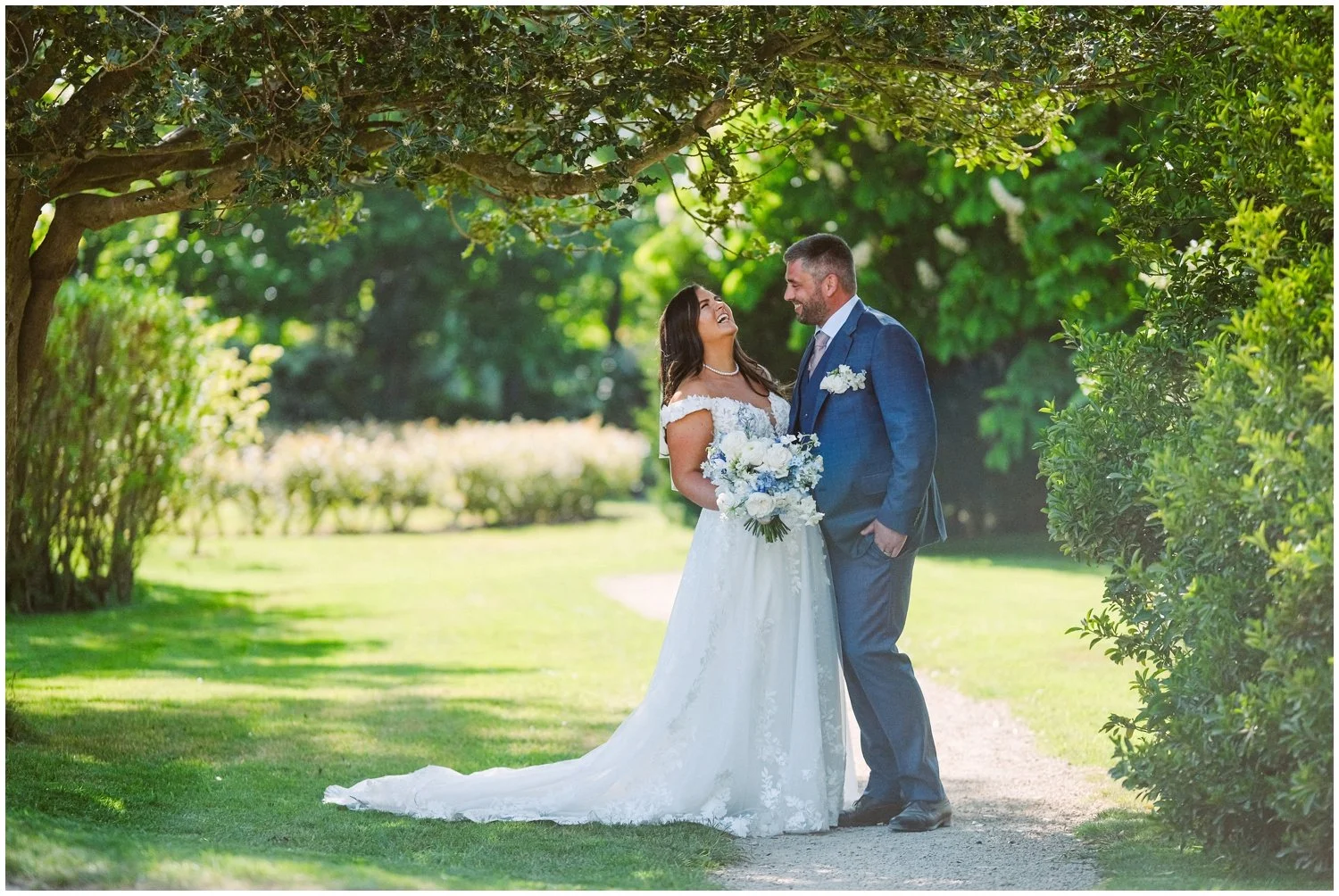 Newton Hall Wedding Photography - S + J - 046.JPG