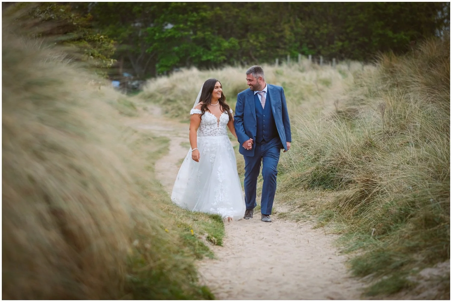 Newton Hall Wedding Photography - S + J - 059.JPG