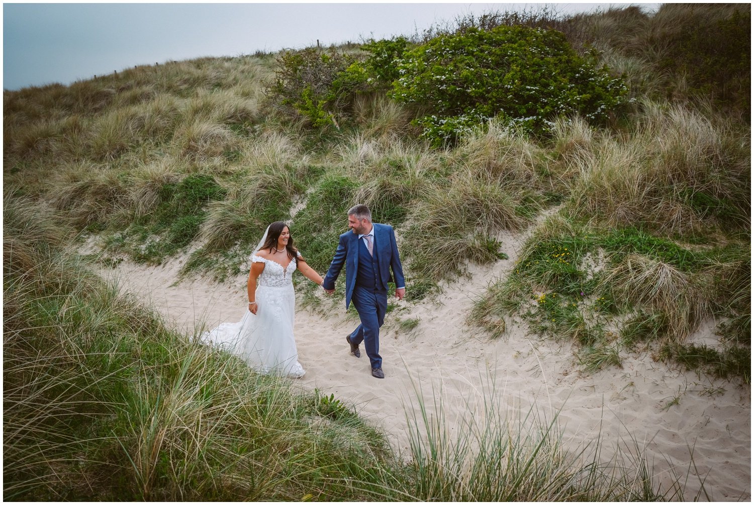 Newton Hall Wedding Photography - S + J - 060.JPG