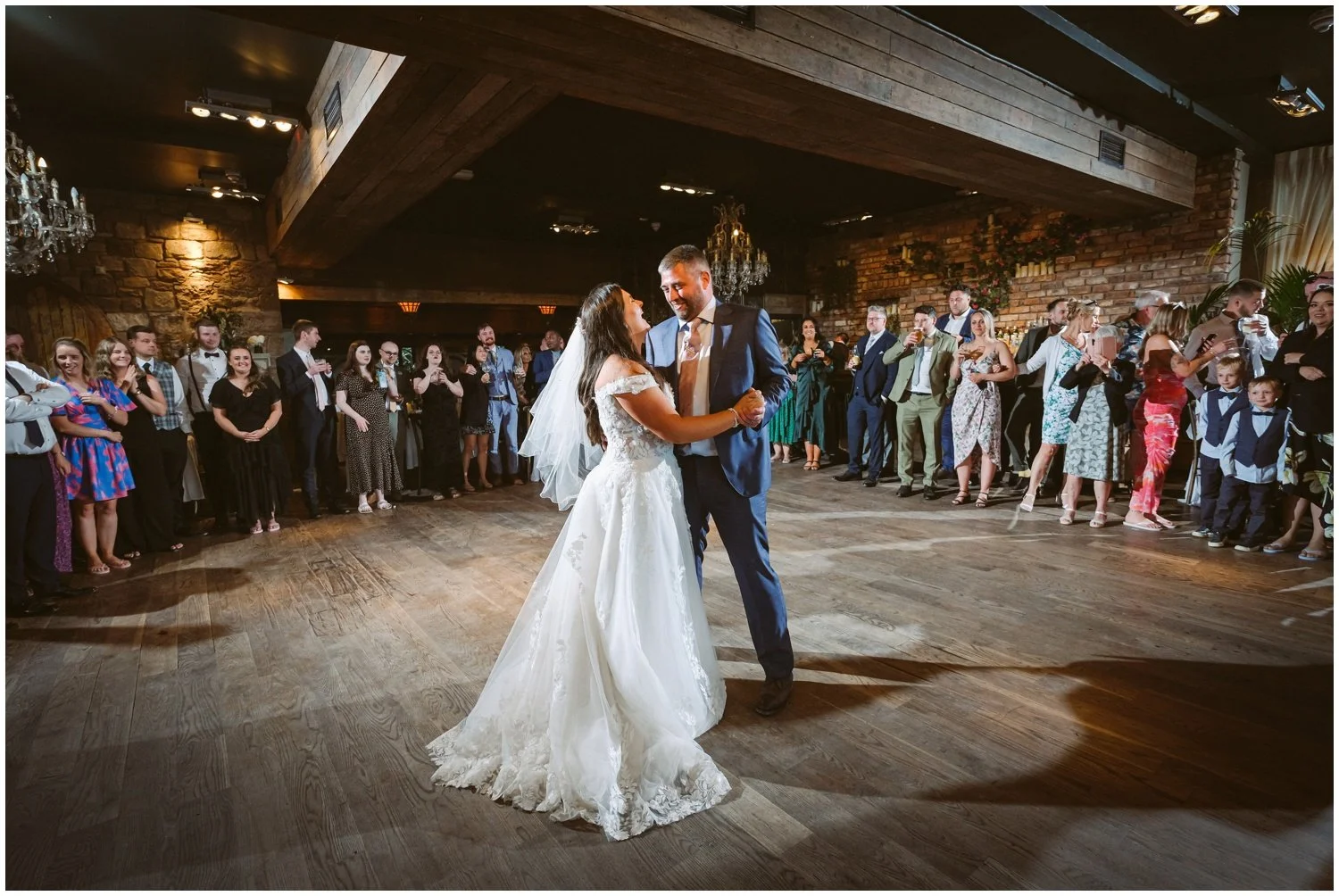 Newton Hall Wedding Photography - S + J - 069.JPG