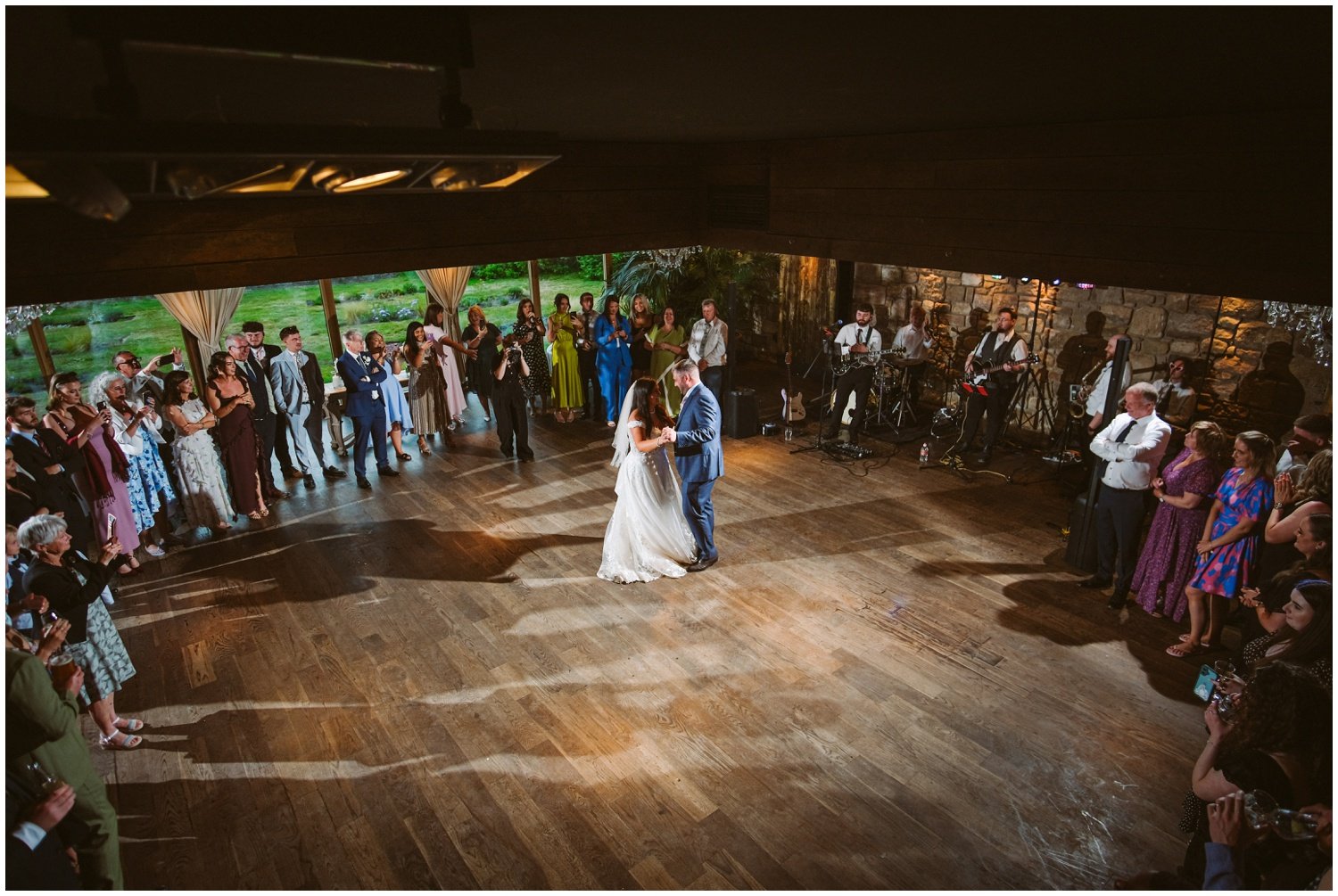 Newton Hall Wedding Photography - S + J - 070.JPG