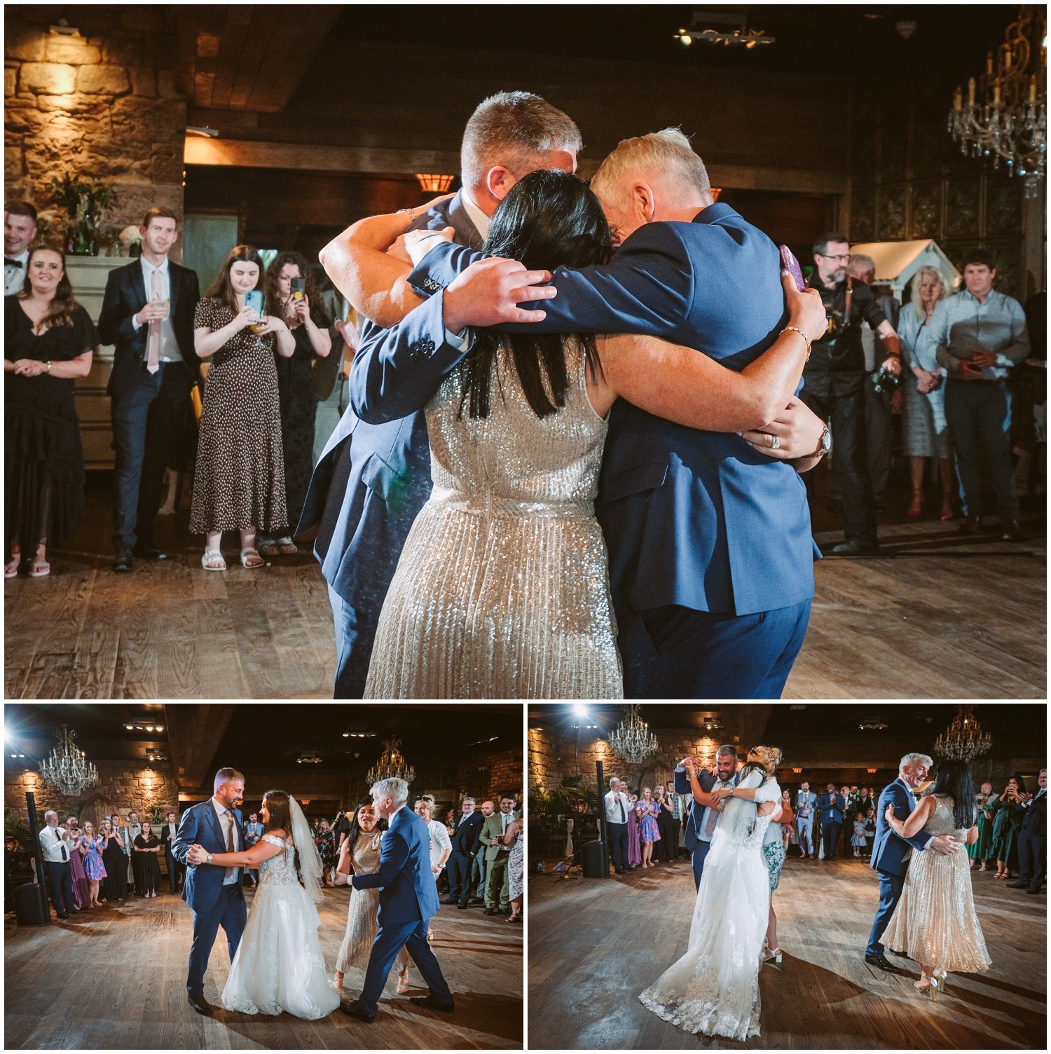Newton Hall Wedding Photography - S + J - 071.JPG
