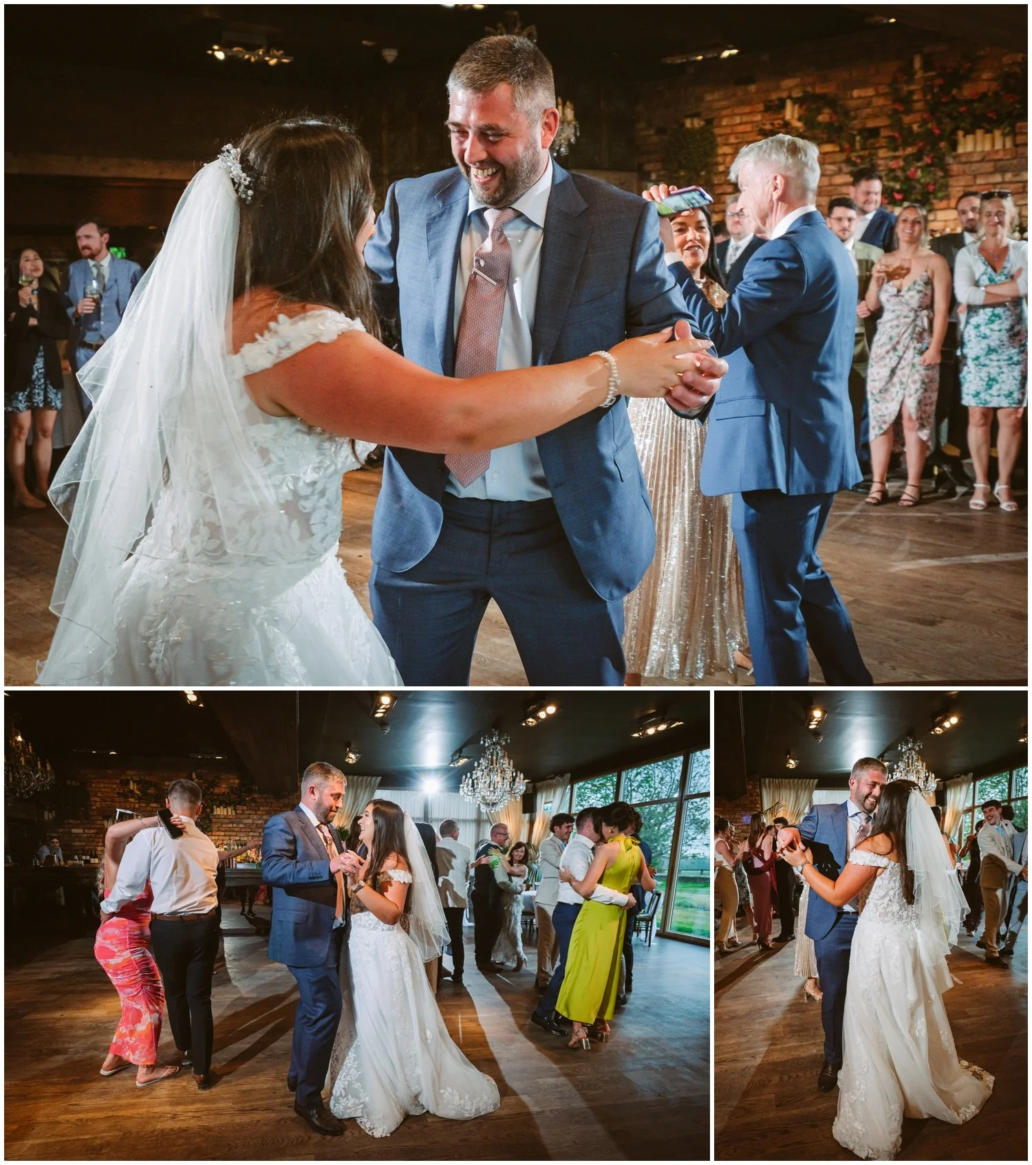 Newton Hall Wedding Photography - S + J - 072.JPG