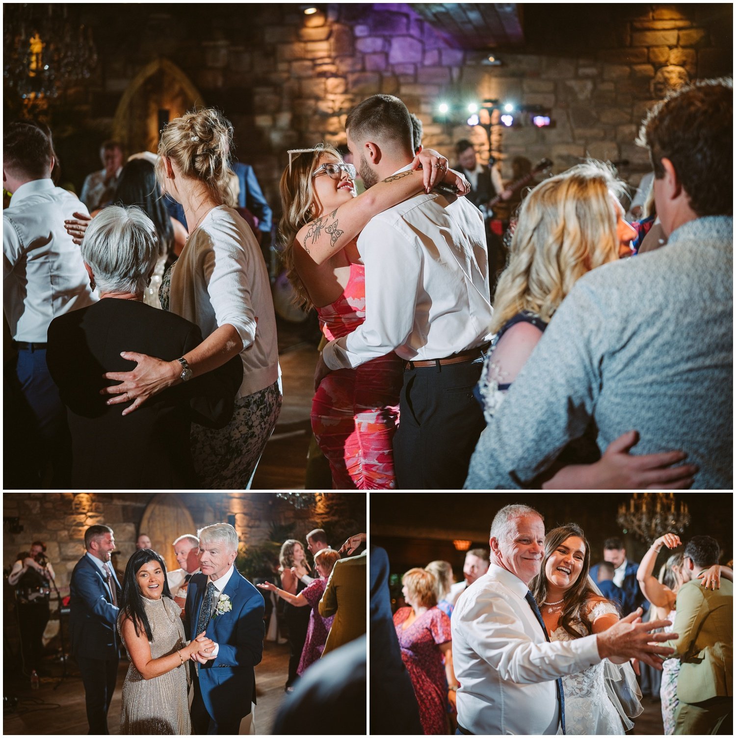 Newton Hall Wedding Photography - S + J - 073.JPG