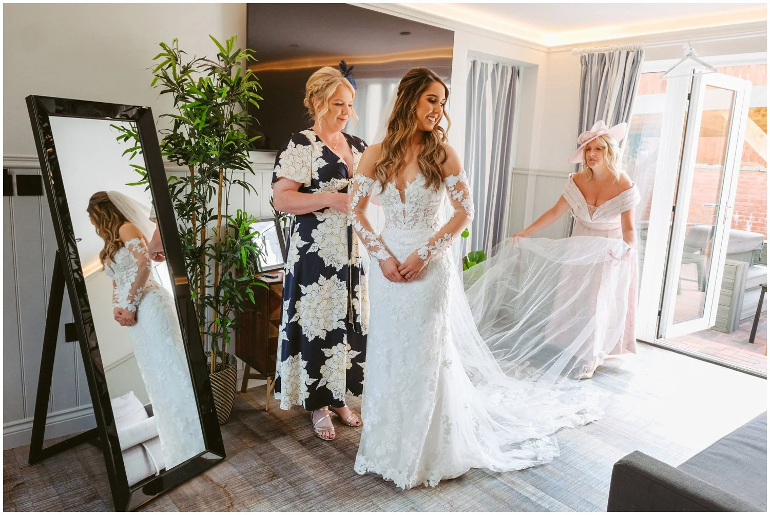 South Causey Inn Wedding Photography - R + L - 016.JPG
