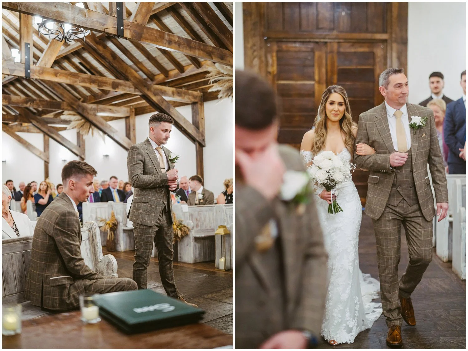 South Causey Inn Wedding Photography - R + L - 024.JPG