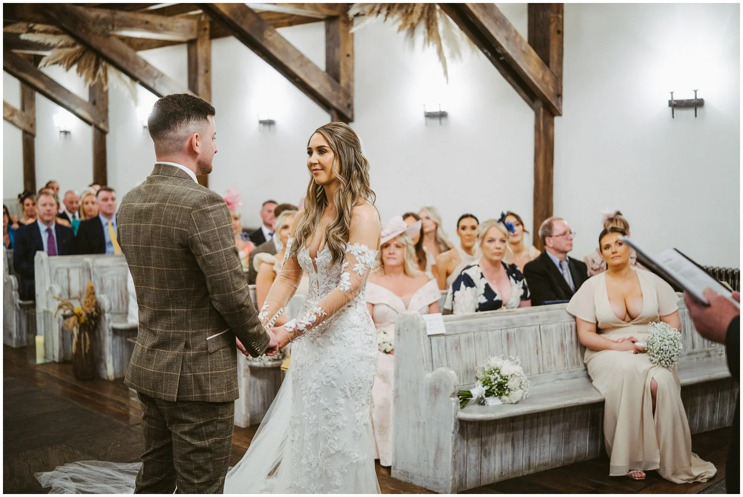South Causey Inn Wedding Photography - R + L - 030.JPG