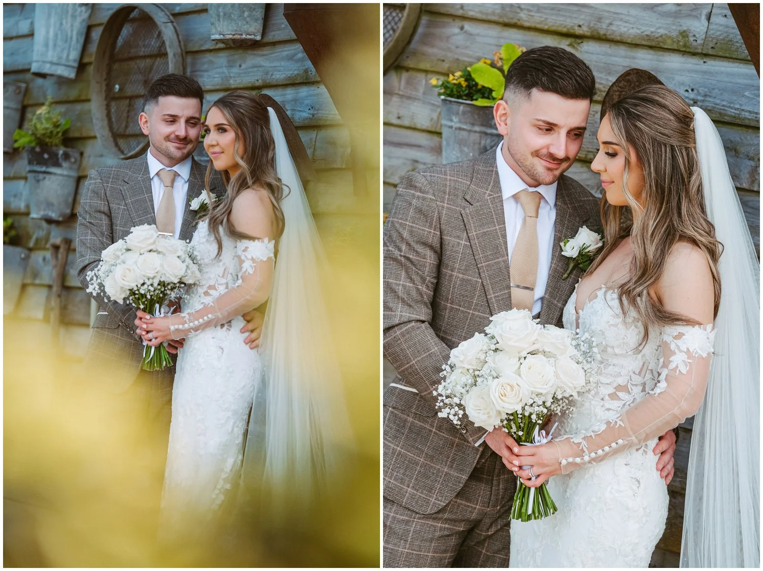 South Causey Inn Wedding Photography - R + L - 053.JPG
